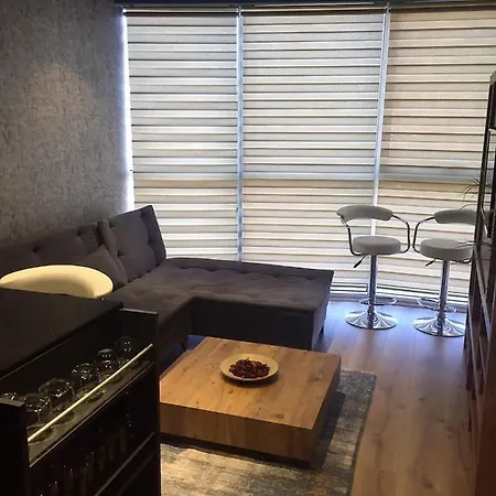 Appartamento Studio Estrella Konyaalti Antalia