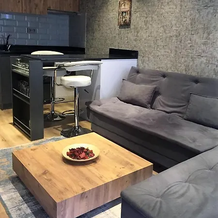 Appartamento Studio Estrella Konyaalti Antalia