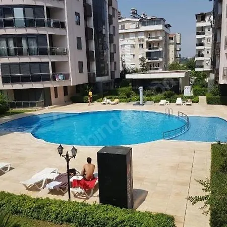 Apartament Studio Estrella Konyaalti *