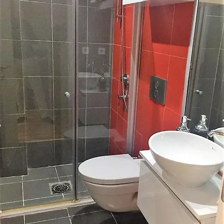 Studio Estrella Konyaalti Apartament *
