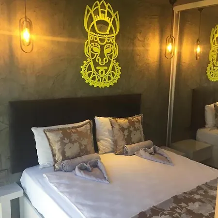 Studio Estrella Konyaalti Antalya
